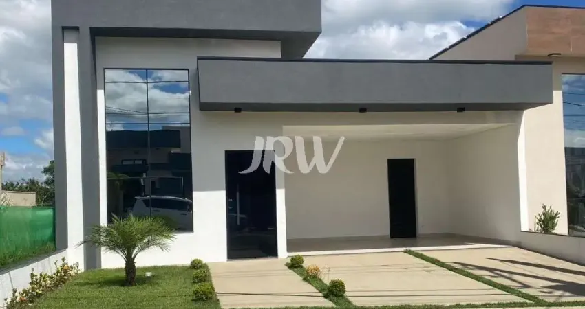 Casa a venda no condomínio mantova no bairro jardim mantova na cidade de indaiatuba