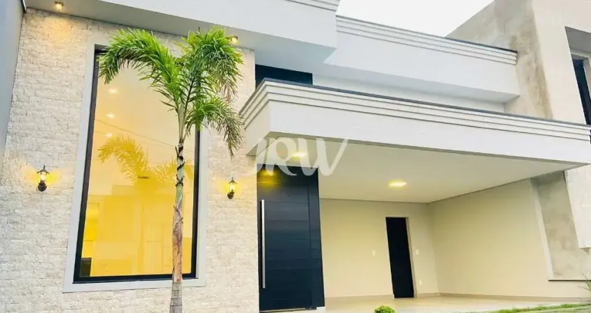 Casa a venda no condomínio jardim piemonte na cidade de indaiatuba