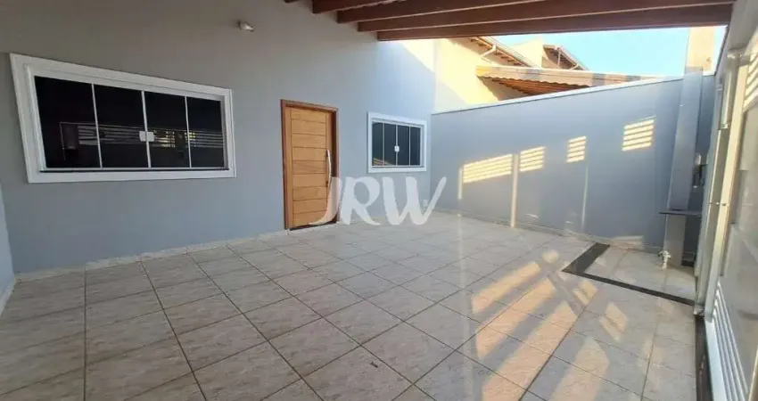 Casa com 3 quartos à venda na Vila Florença, Indaiatuba