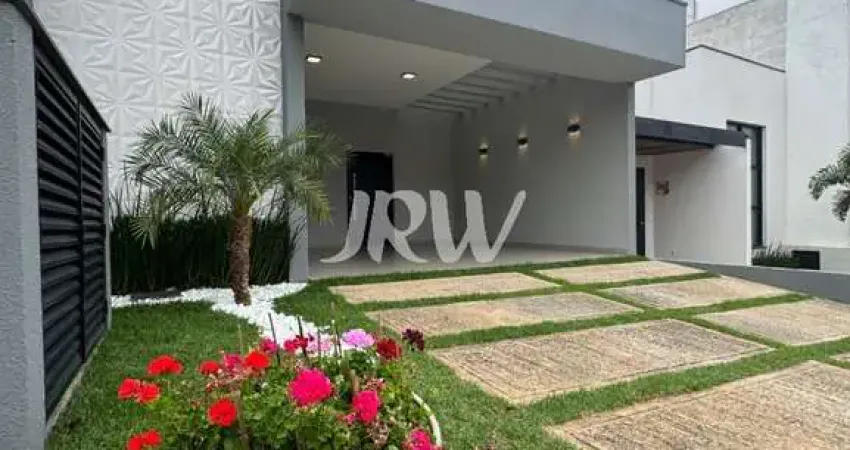 Casa a venda no condomínio village moutonnée na cidade de salto - sp