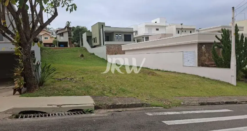 Terreno em condomínio fechado à venda no Jardim Morumbi, Indaiatuba