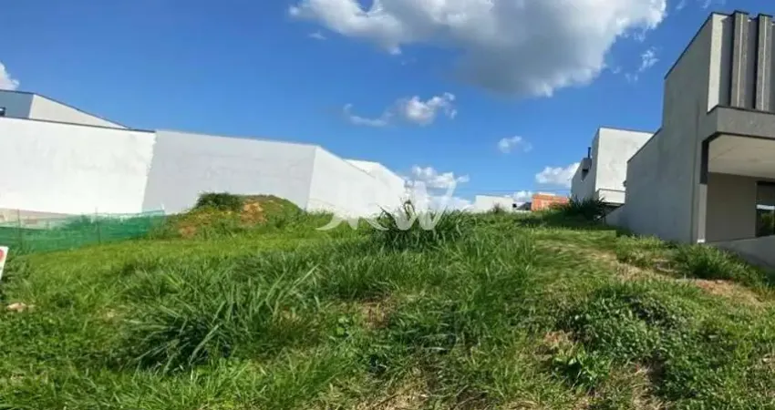 Terreno a venda no condomínio gran reserve no bairro vila rubens na cidade de indaiatuba