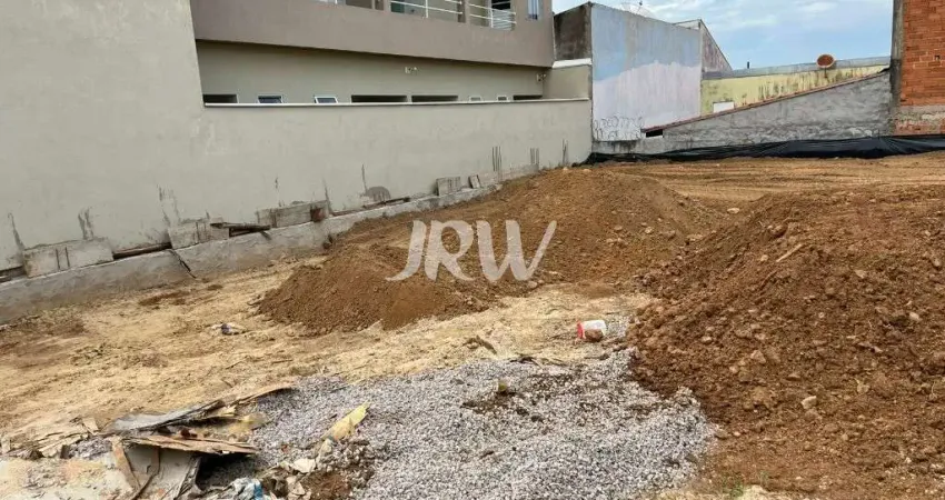 Terreno a venda no bairro paulista ii na cidade de indaiatuba