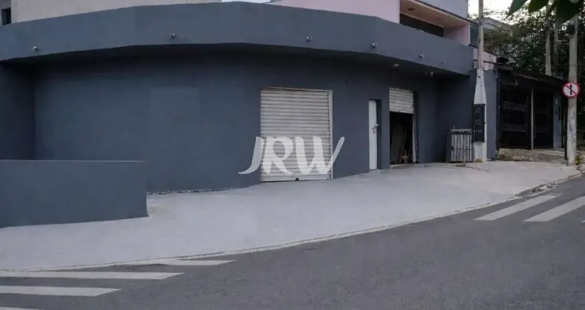 Salão comercial a venda no jardim colonial na cidade de indaiatuba