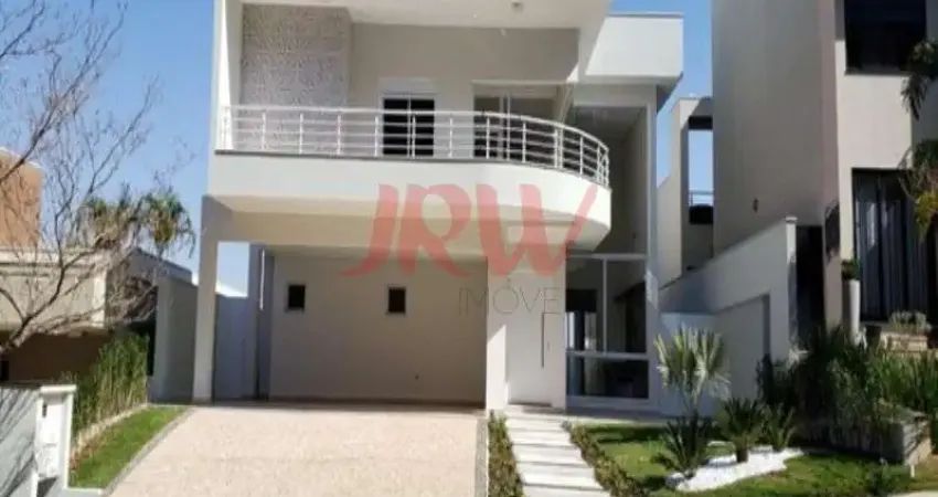 Casa em condomínio fechado com 4 quartos à venda no Jardim Residencial Santa Clara, Indaiatuba 