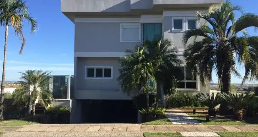 Sobrado em Condomínio Paradiso para Venda com 4 suítes sendo uma master - Jardim Vila Paradiso - Indaiatuba/ SP.