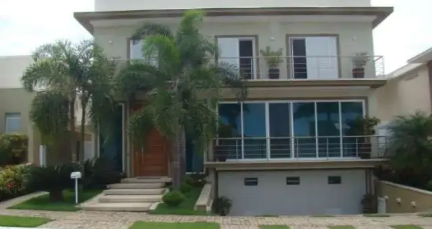 Casa em condomínio fechado com 4 quartos à venda no Jardim Maison Du Parc, Indaiatuba 