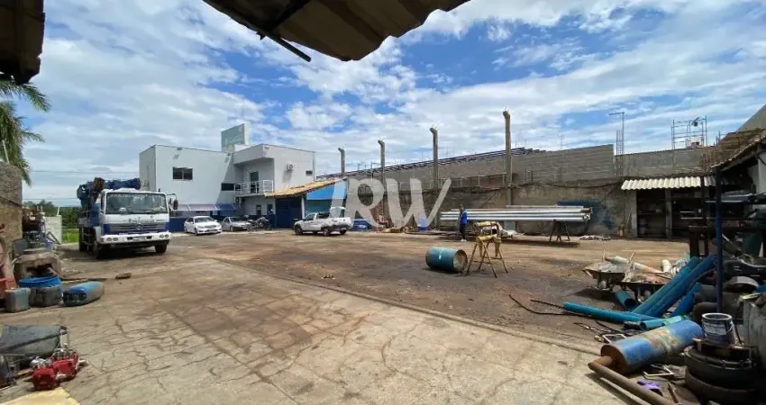 Galpão para alugar no bairro jardim umuarama na cidade de indaiatuba-sp