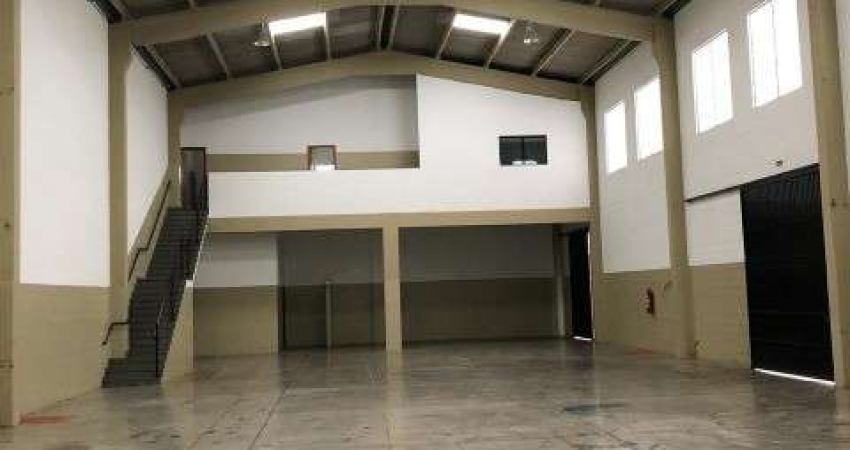 Barracão / Galpão / Depósito com 3 salas para alugar no Comercial Vitória Martini, Indaiatuba 