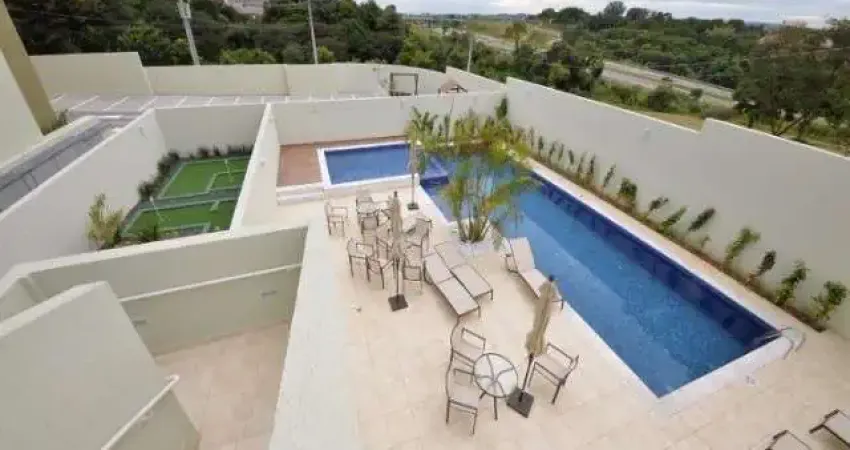 Apartamento com 3 quartos à venda no Jardim Sevilha, Indaiatuba 