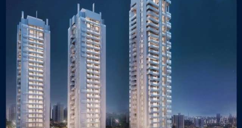 Apartamento com 3 quartos à venda no Jardim Pompéia, Indaiatuba 
