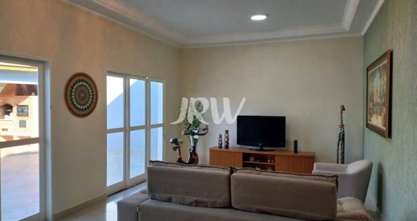 Casa com 3 quartos à venda no Jardim Regente, Indaiatuba 