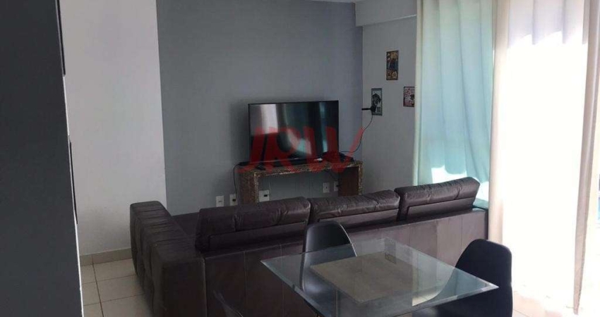 Apartamento com 1 quarto à venda na Vila Lopes, Indaiatuba 