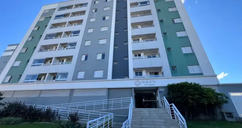 Excelente apartamento, residencial floratta em criciúma/sc