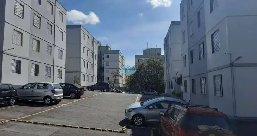 Apartamento com 2 quartos à venda na Rua Ademar Martins de Freitas, 95, Jardim Santo Elias, São Paulo