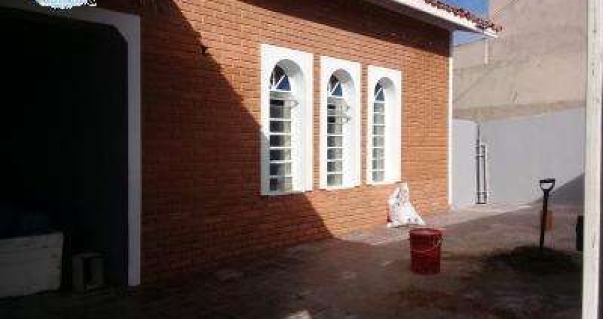 Casa com 3 quartos à venda na Vila Nogueira, Campinas 