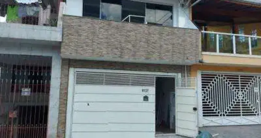 Casa com 2 quartos à venda no Parque Maria Domitila, São Paulo 