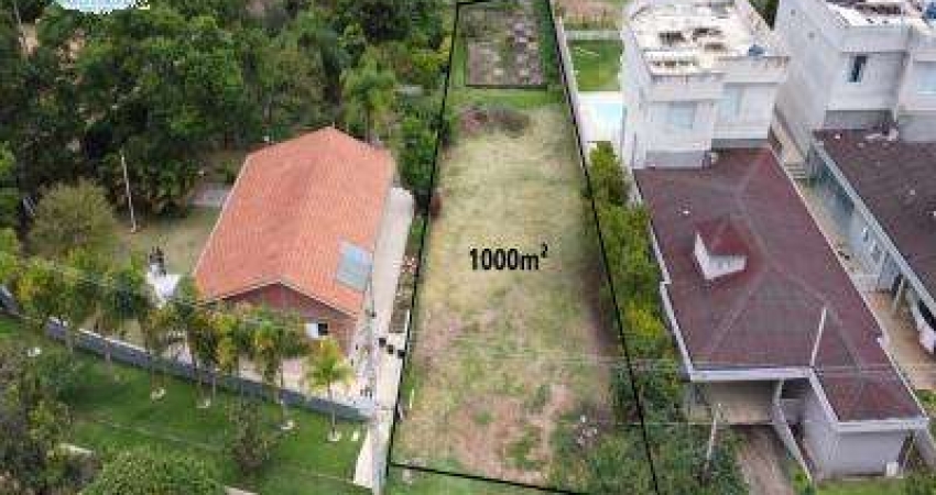 Terreno em condomínio fechado à venda no Bairro do Rosário, Joanópolis 