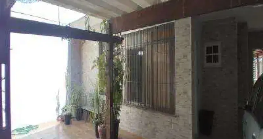 Casa com 2 quartos à venda no Jardim Marisa, São Paulo 