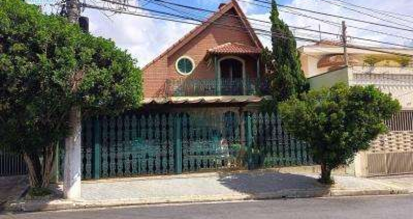 Casa com 4 quartos à venda no Jardim Regina, São Paulo 
