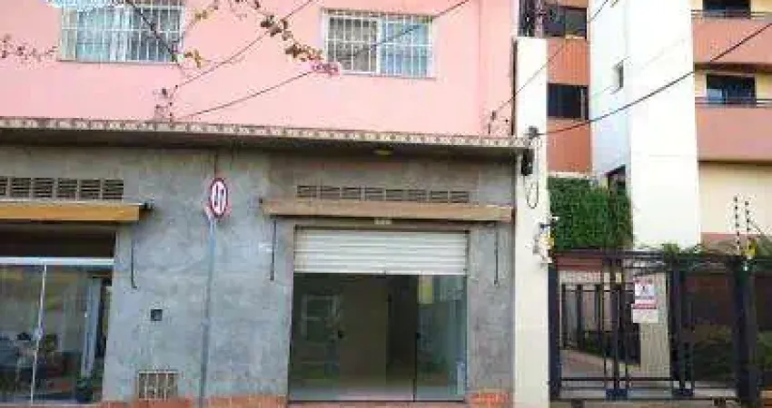 Casa comercial para alugar na Vila Pereira Barreto, São Paulo 