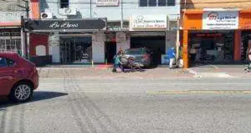 Sala comercial para alugar na Vila Pereira Barreto, São Paulo