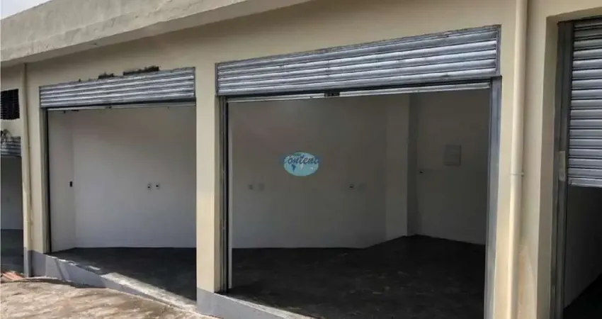 Sala comercial para alugar na Rua Francesco Turini, Jardim São Ricardo, São Paulo