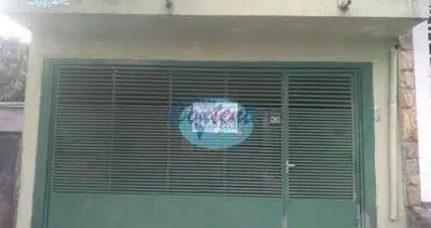 Casa com 2 quartos à venda na Rua Carlos Ebolu, 31, Vila Chica Luisa, São Paulo