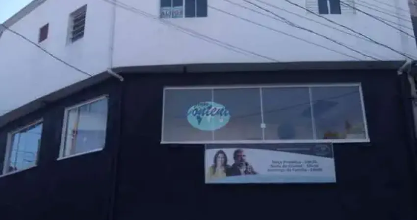 Apartamento com 1 quarto para alugar na Rua Romênia, Vila Jaguari, São Paulo