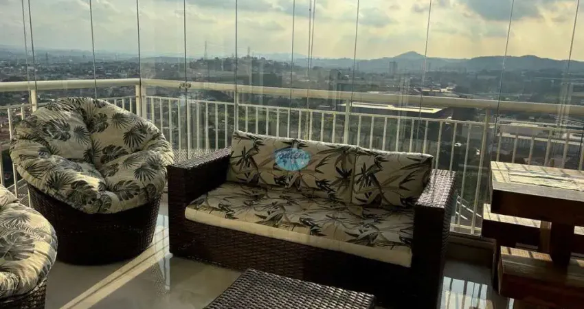 Apartamento com 3 quartos à venda na Rua William Furneau, 200, Pirituba, São Paulo