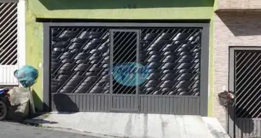 Casa com 2 quartos à venda na Vila Clarice, São Paulo