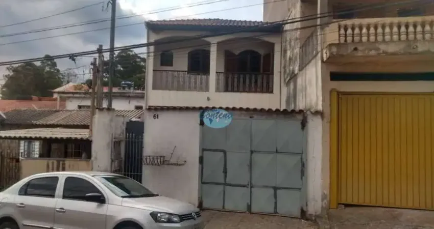 Casa com 3 quartos à venda na Rua Fontes da Silva, 61, Jardim Regina, São Paulo