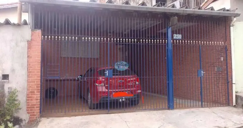 Casa com 2 quartos à venda na Vila Boaçava, São Paulo