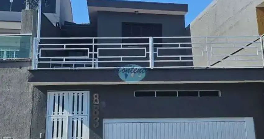 Casa com 3 quartos à venda na Rua Fontes da Silva, 382, Jardim Regina, São Paulo