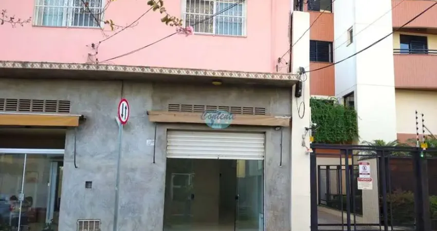 Sala comercial com 1 sala para alugar na Rua Lúcia Caiaffa, Vila Pereira Barreto, São Paulo
