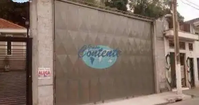 Terreno à venda na Rua Joaquim Oliveira Freitas, 1586, Vila Mangalot, São Paulo