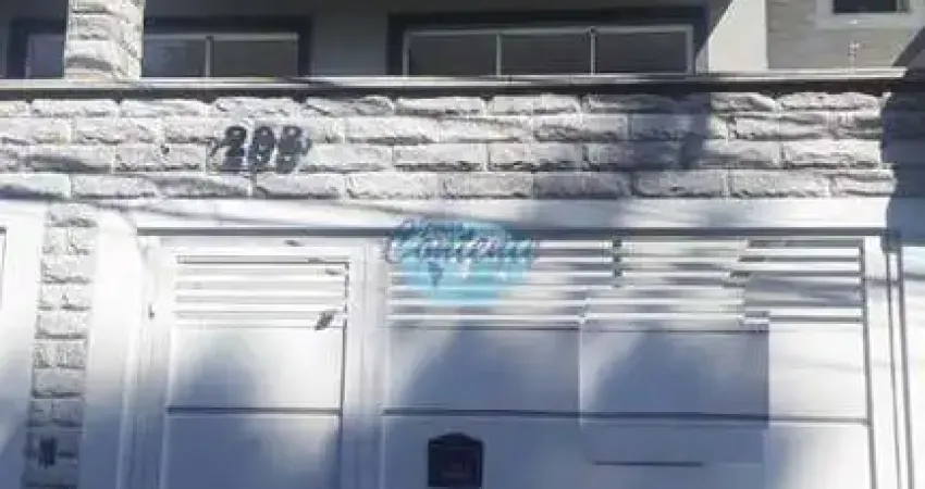 Casa com 3 quartos à venda na Rua Crispim Santos, 208, Jardim Regina, São Paulo