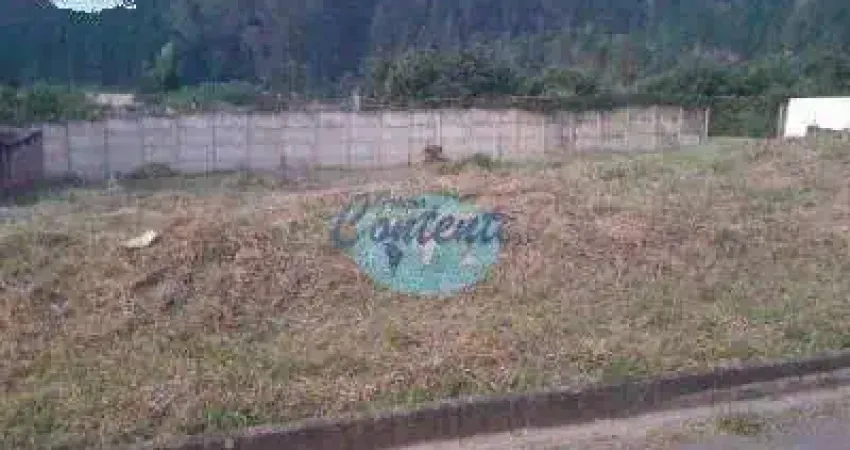 Lote/terreno com 1 quarto à venda, condomínio chacur - várzea paulista