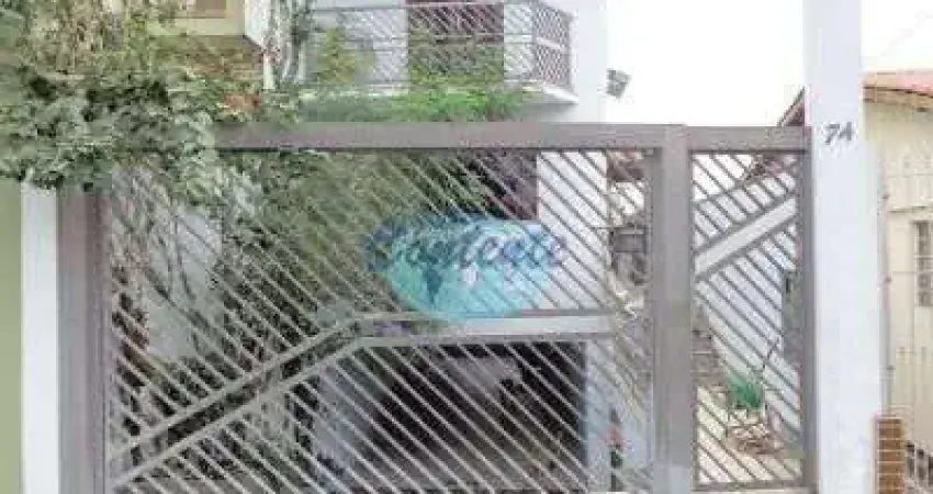 Casa com 3 quartos à venda na Vila Guedes, São Paulo