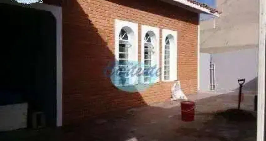 Casa com 3 quartos à venda na Rua Rubens Trefiglio, 616, Vila Nogueira, Campinas