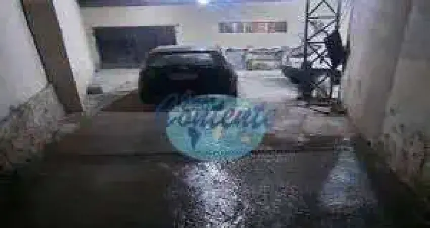 Casa com 1 quarto à venda na Rua Iguaçu, 2, Vila Fascina, Limeira