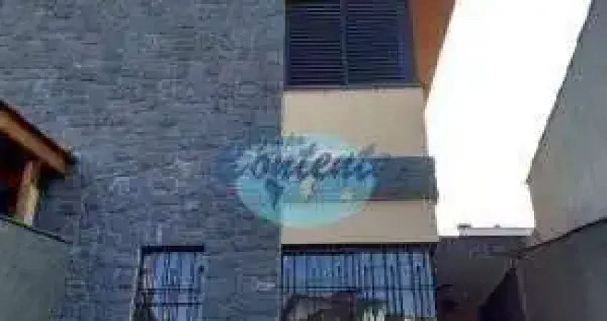 Casa com 3 quartos à venda na Rua Júlio Porto Carrero, Jardim Regina, São Paulo