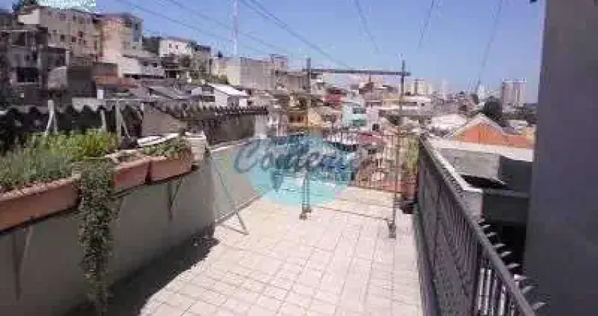 Casa com 4 quartos à venda na Vila Zat, São Paulo