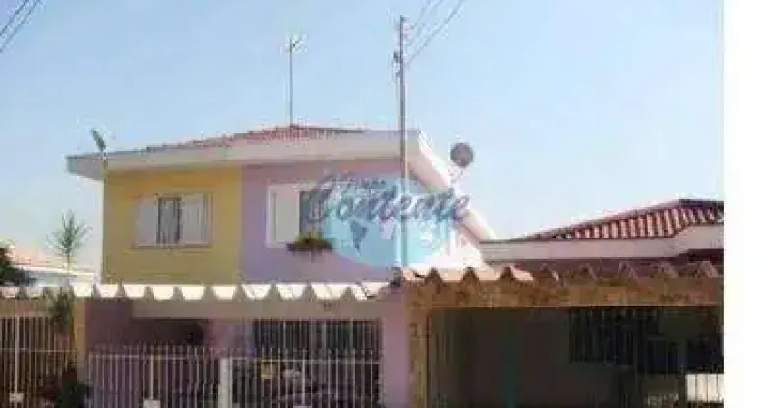 Casa com 3 quartos à venda na Rua Francisco Basílio de Melo, Parque Maria Domitila, São Paulo