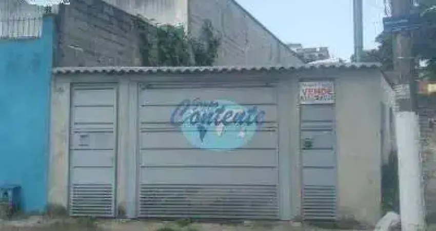 Casa com 3 quartos à venda na Vila Boaçava, São Paulo