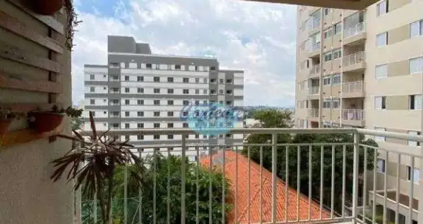 Apartamento com 2 quartos à venda na Rua São Francisco de Assis, 885, Vila Guedes, São Paulo