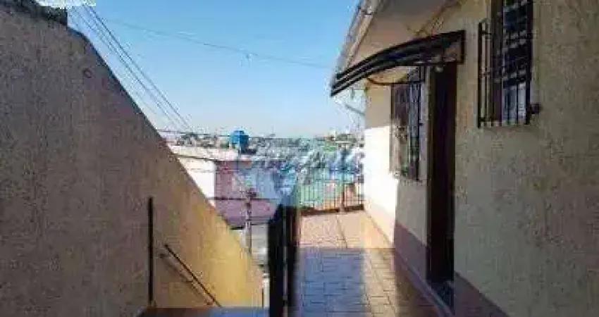 Casa com 2 quartos à venda na Rua Francisco Henriques, Jardim Santa Mônica, São Paulo