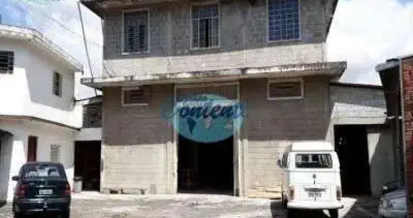 Barracão / Galpão / Depósito à venda na Vila Chica Luisa, São Paulo