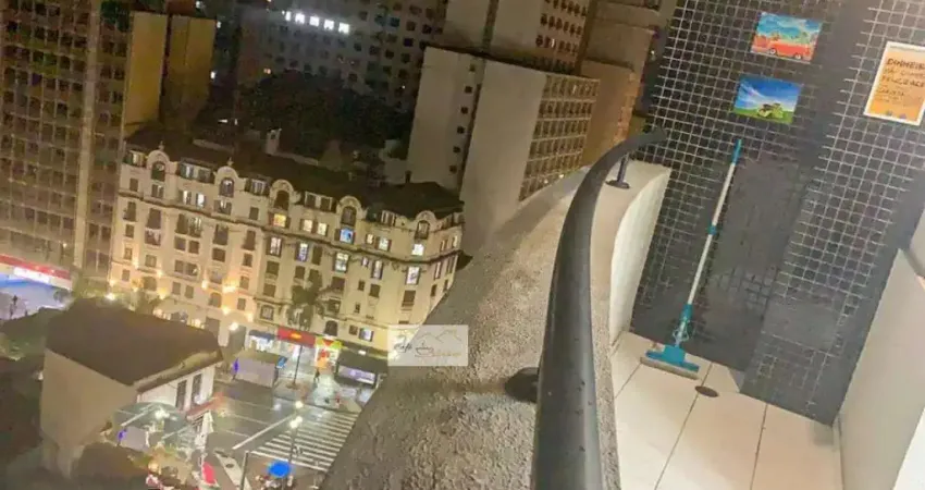 Apartamento com 1 quarto à venda na Avenida Ipiranga, República, São Paulo