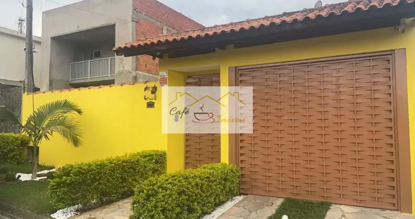 Casa com 3 quartos à venda na Rua Jhony Anderson de Oliveira Salvador, Residencial Pastoreiro, Cotia